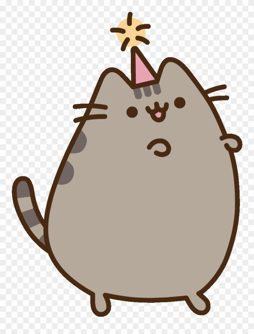 Dance Dancing Sticker Pusheen For Ios Android Giphy Clipart
