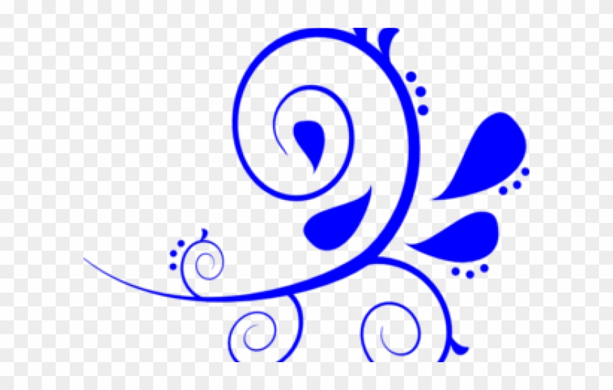 Swirl Clipart Clip Art - Png Download