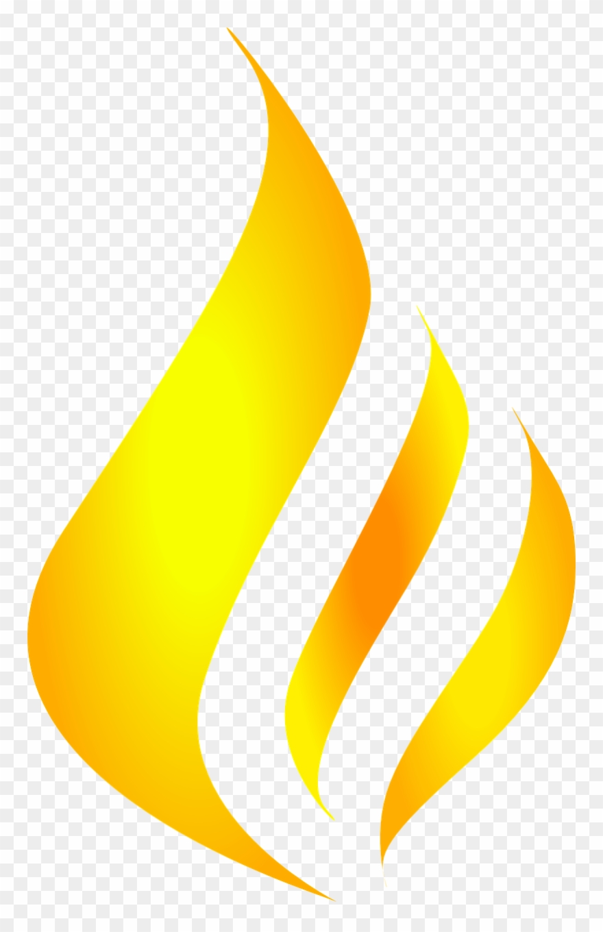 Flame Symbol App Clipart