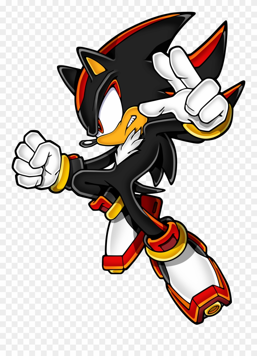 Sonic Channel Images Sonic Channel Shadow Hd Wallpaper Clipart