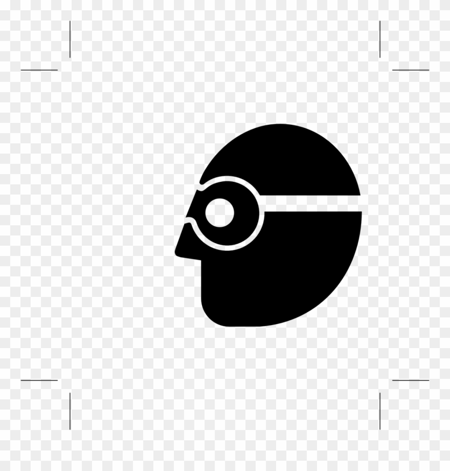 Eye Protection Sign Symbol Icon Png Image Clipart