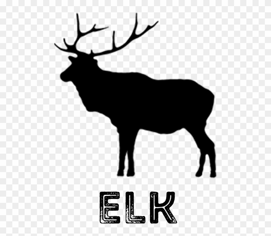 We Pride Ourselves On Providing The Best Utah Elk Hunting Clipart