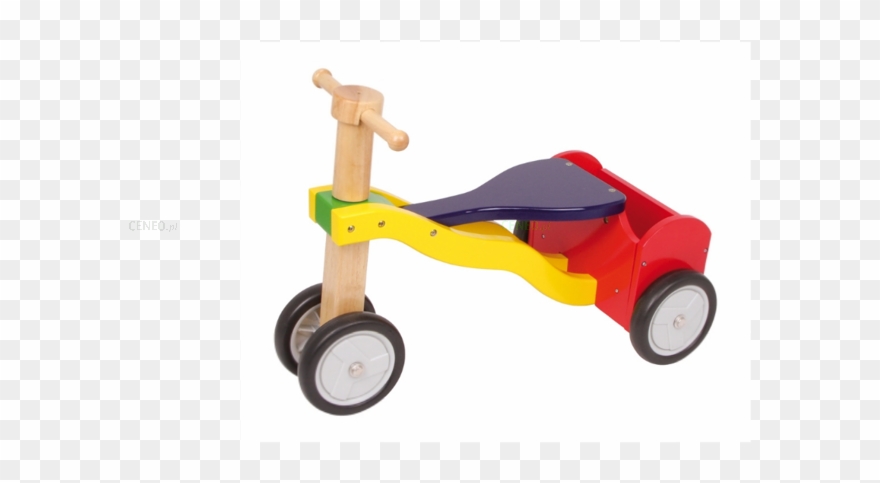 Small Foot Design Rowerek Trójkołowy Clipart