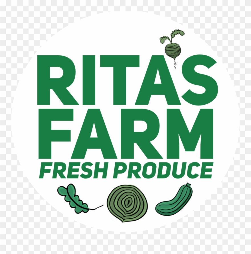 Rita's Farm Produce Clipart