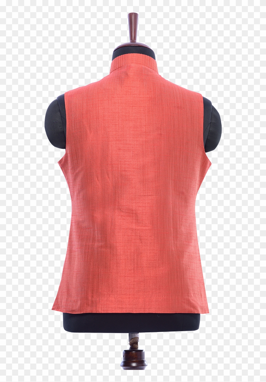 Traditional Red Jacket Clipart