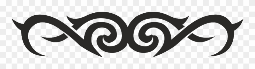 Tribal Bracelet Patterns Clipart