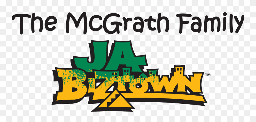 Junior Achievement Of San Diego County Biztown Volunteer Clipart