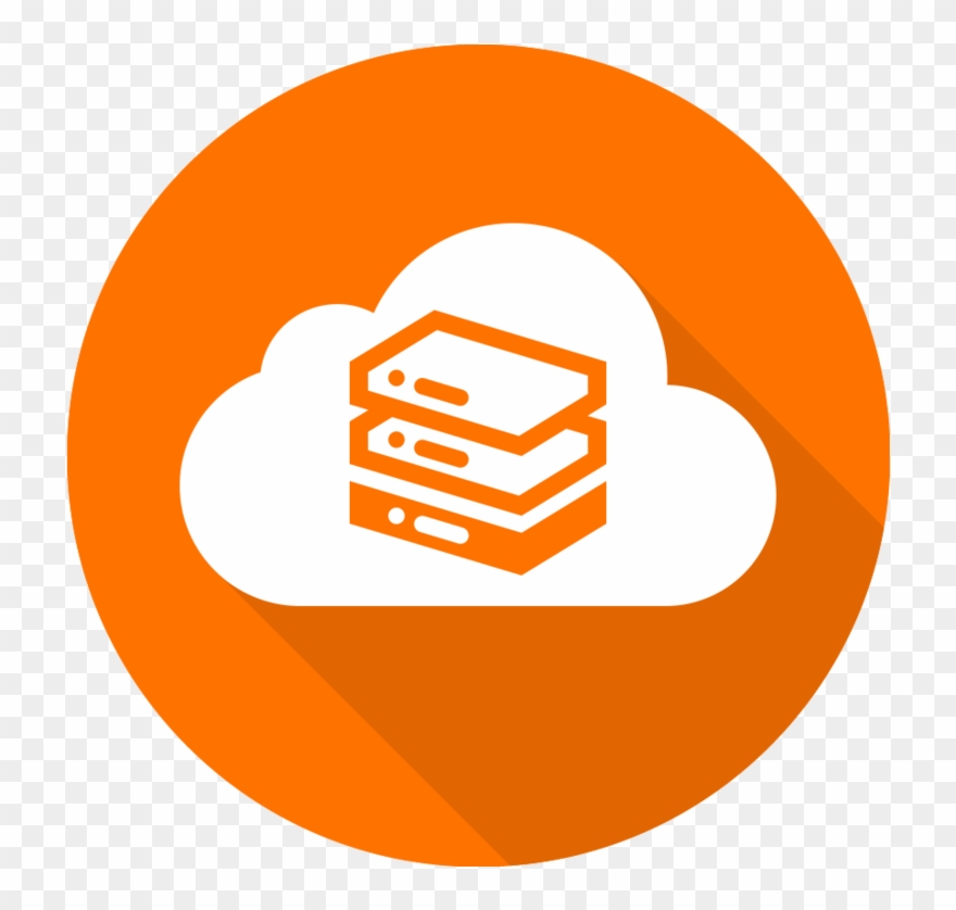 Virtualisation & Cloud Clipart