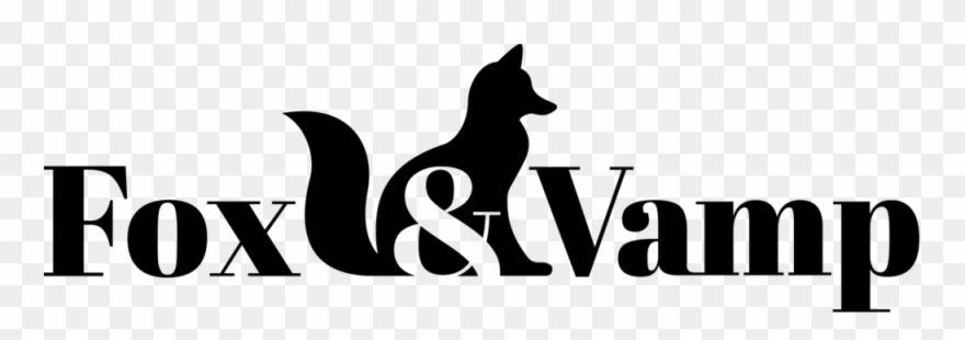 Fox & Vamp Clipart
