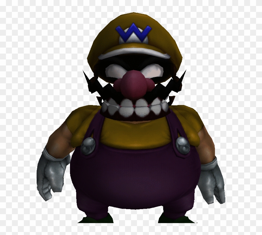 Wario Appreciation Topic Clipart