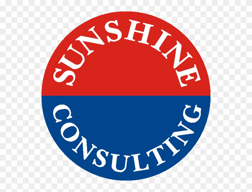 Sunshine Recruitment/visa Consultant Agency Clipart