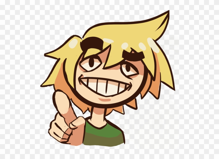 Stylized Female Anatomy Clipart