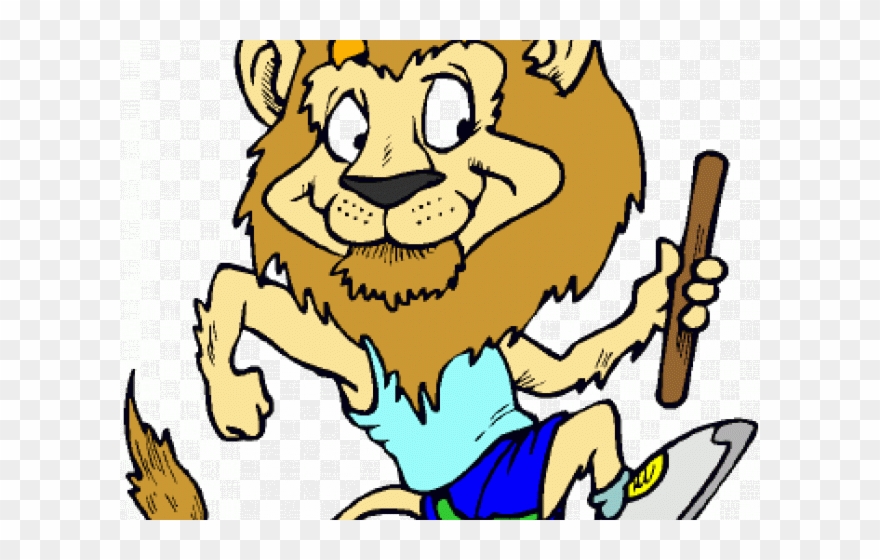 Lion Clipart Sports - Png Download