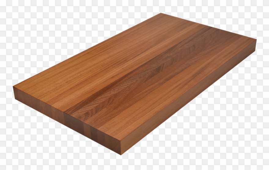 Butcher Block Stain Colors African Mahogany Edge Grain Clipart
