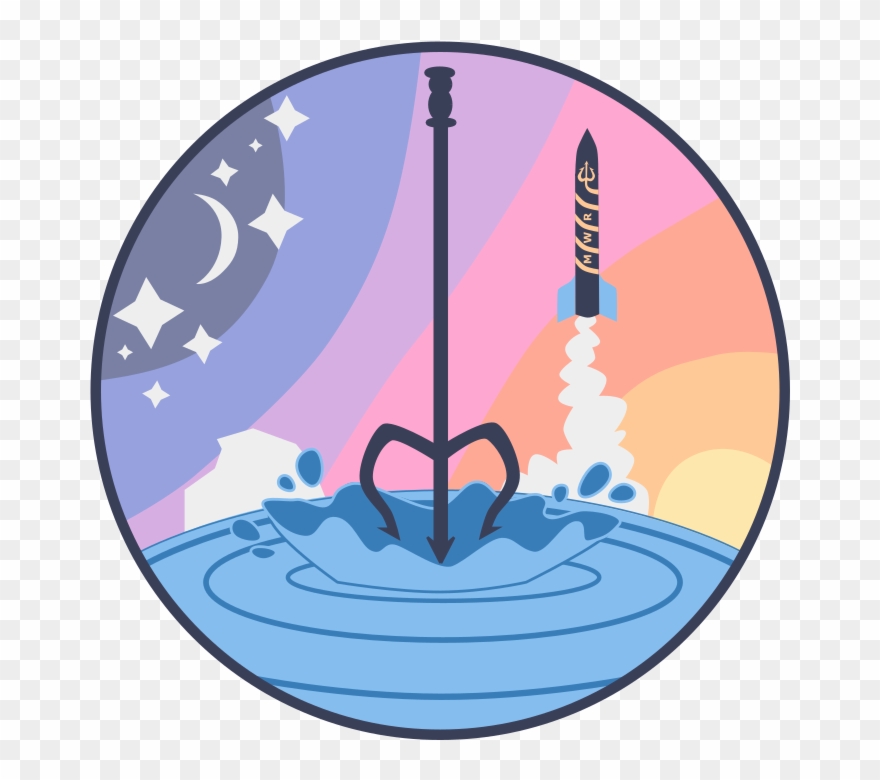 Madison West Rocketry Clipart