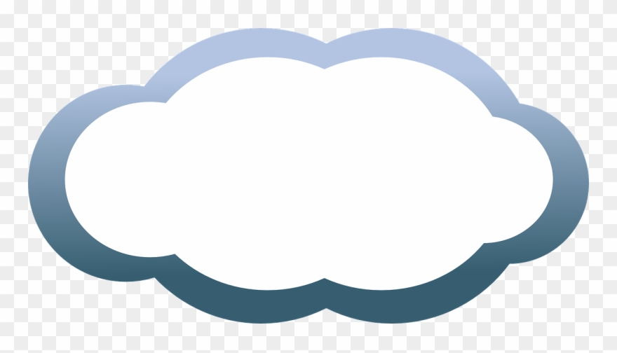 Cloud Weather Fog Misty Blue Png Image Clipart