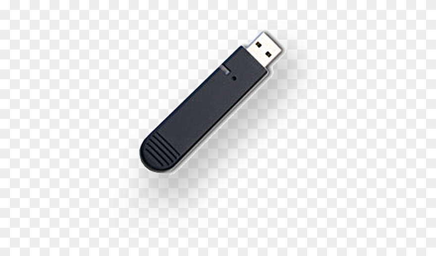 Usb Receiver With 1gb Memory For Vp4910, Vp445 Clipart