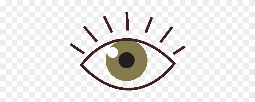 Makeup Hazel Eyes Sticker By Persona Cosmetics Clipart