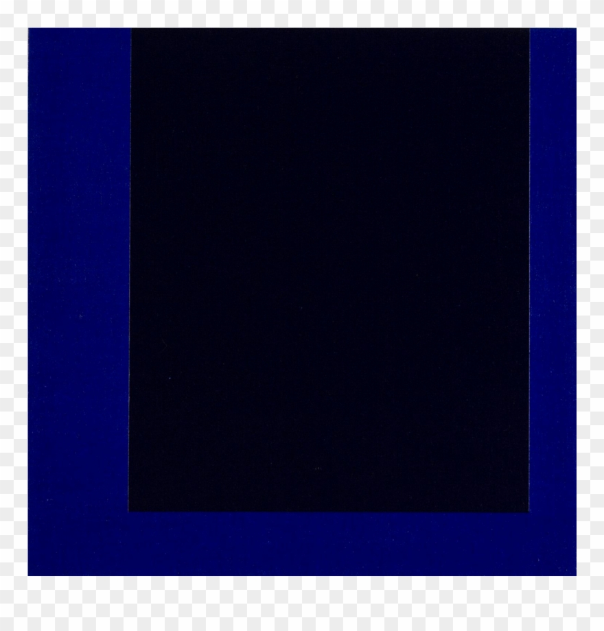 2010s Original Abstract Painting, "late Night, Early Clipart