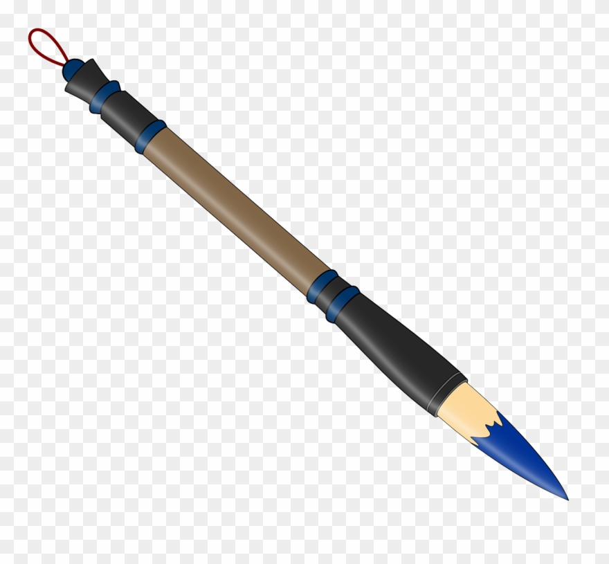 Brush Painting Paint Brushes Png Image Clipart
