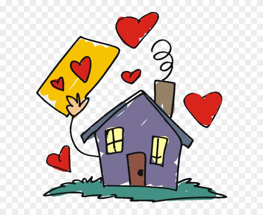 What If The Home Exchange Listing That Is Tempting Clipart