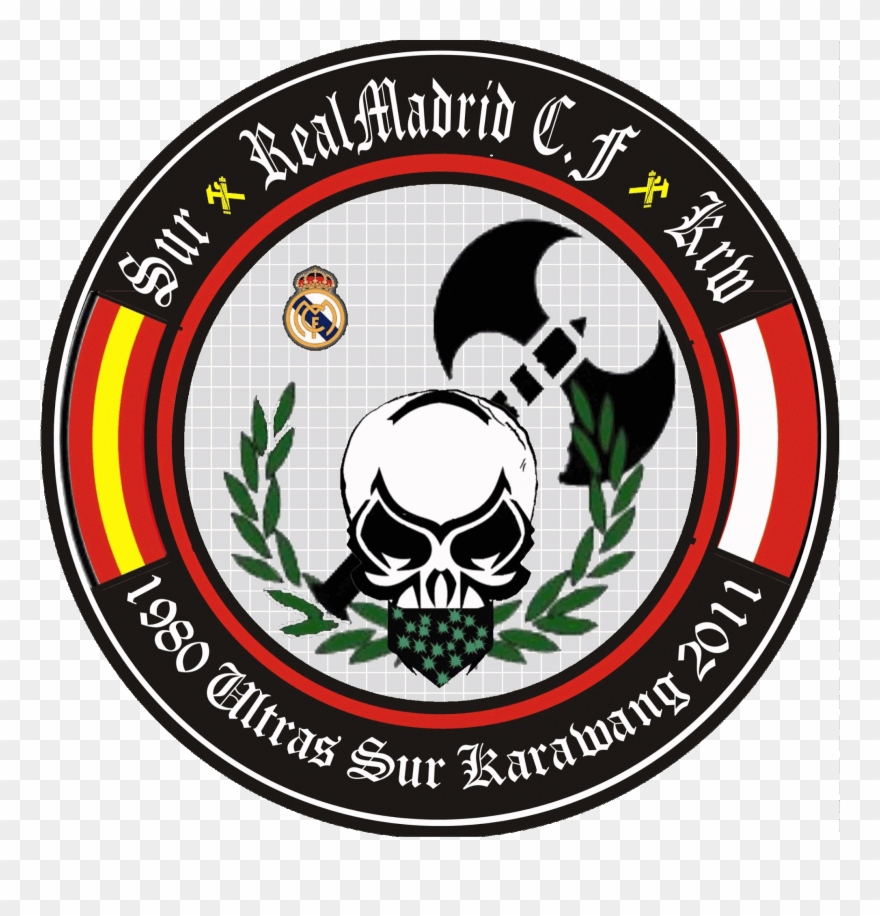 Sejak Awal Berdiri Ultras Sur Rmi Karawang Ini Langsung Clipart
