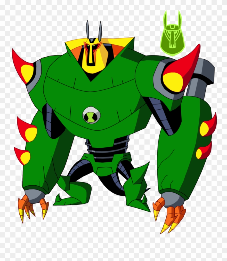 Swampodrillofusion Between Clipart