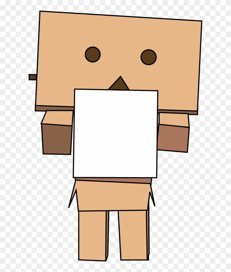 Danbo By Herdianovic Clipart