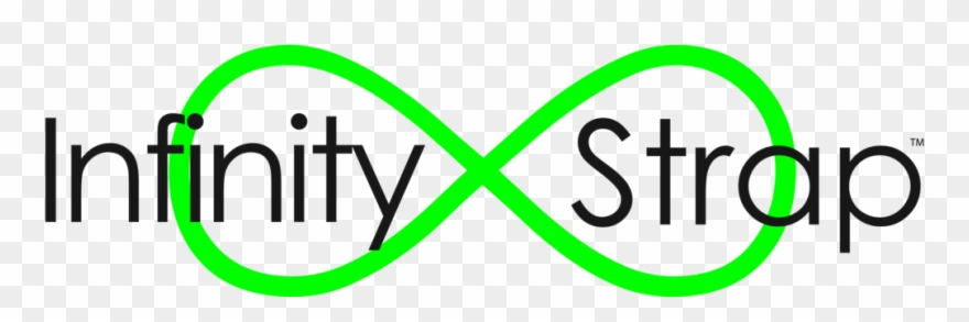 The World's Perfect Strap For Yoga And Stretching Clipart