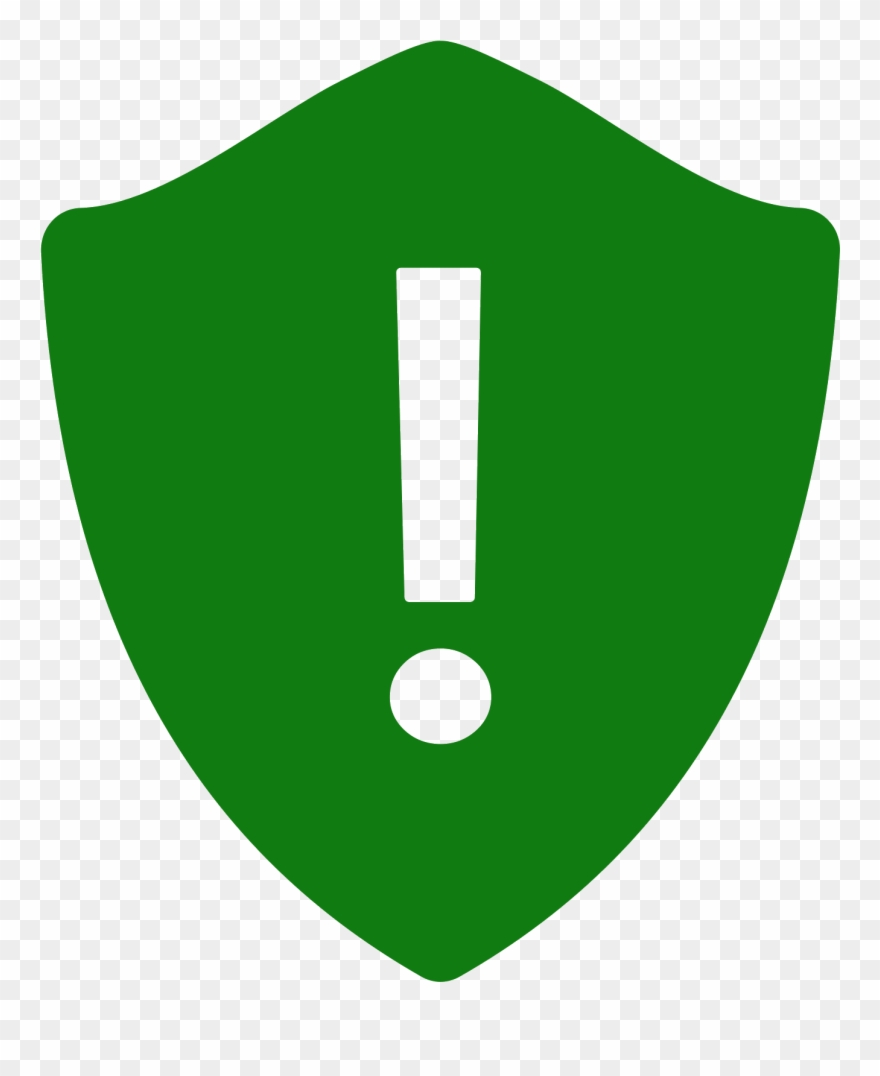 Shield Icon Windows Clipart