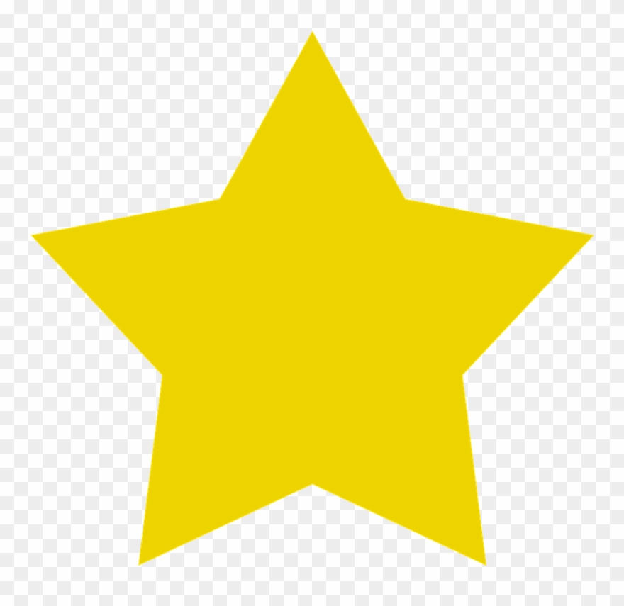Star Icon Image Clipart