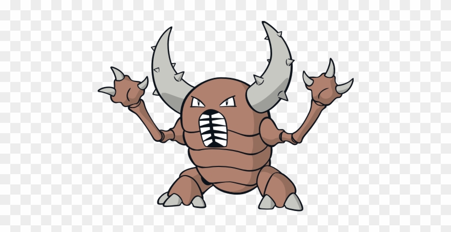 Magmar Pokemon Clipart