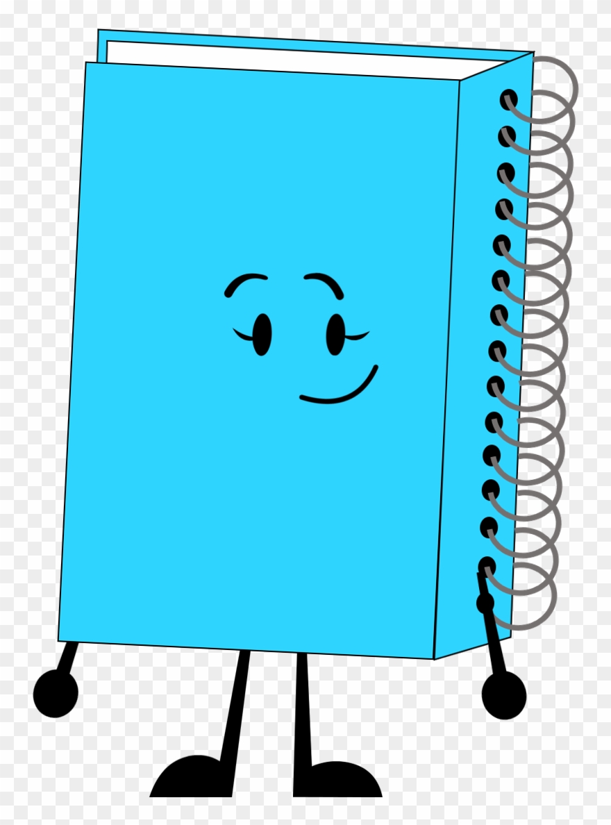 Notebook Clipart