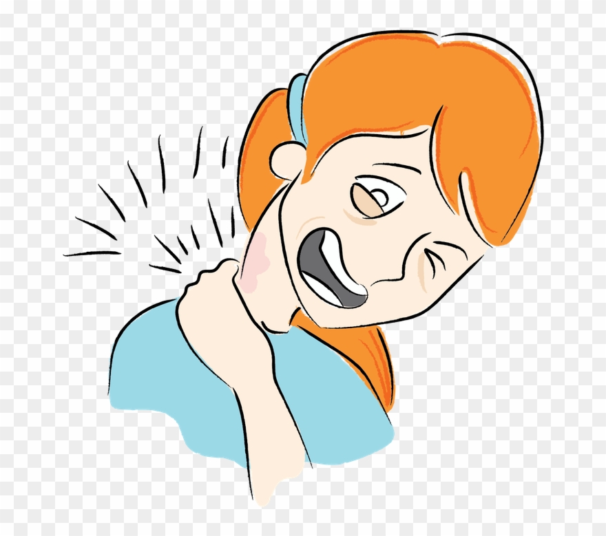 Neck Clipart Png Transparent Png