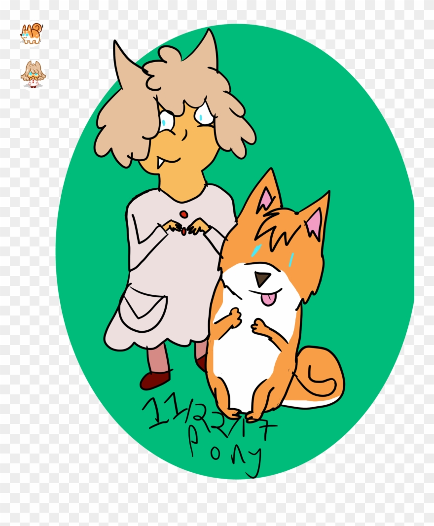 I'll Post More On Her In My Cr Book Clipart