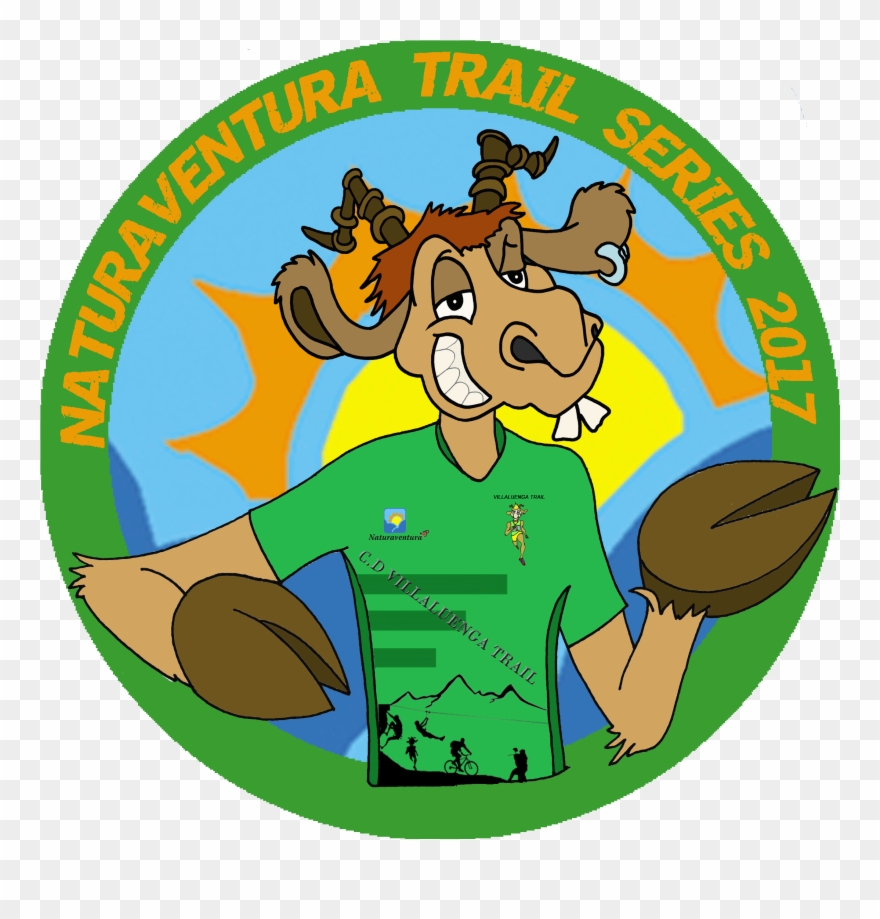 Naturaventura Trail Series Clipart