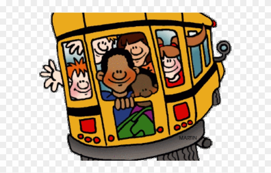 Science Clipart Field Trip - Png Download