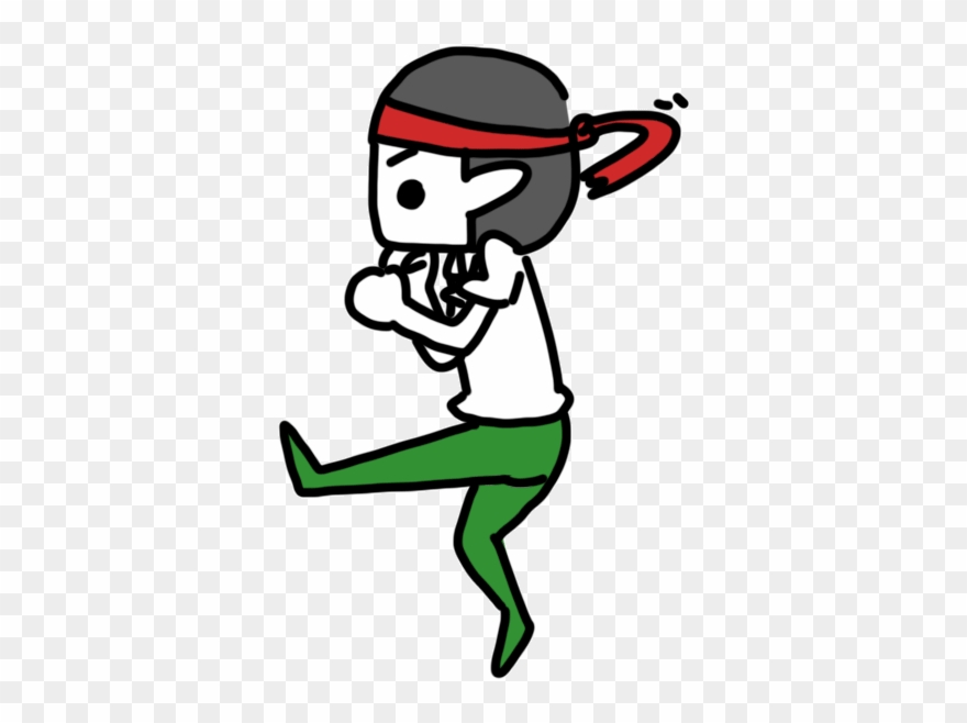 Kick Spring Sticker By Nothingwejun Clipart