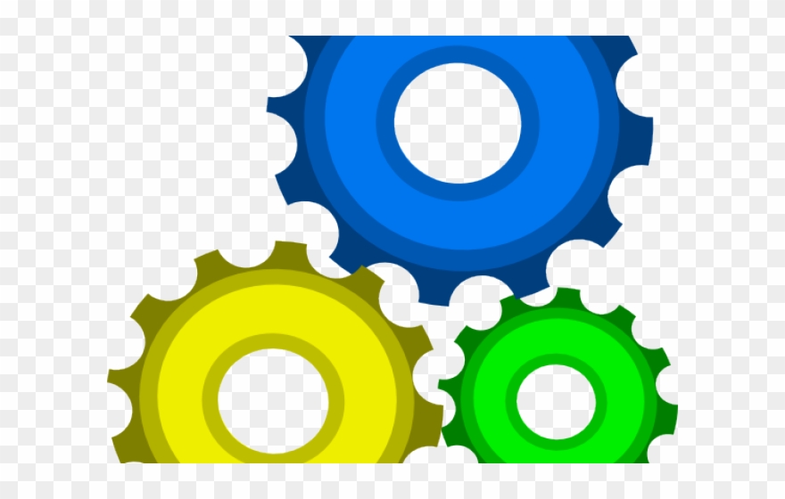 Setting Clipart Clockwork - Png Download