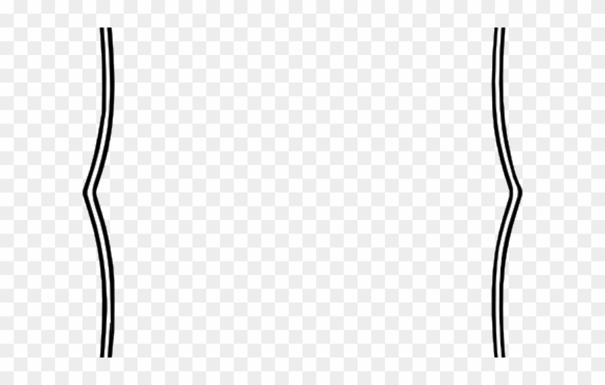 Vector Frame Clipart Black And White - Png Download