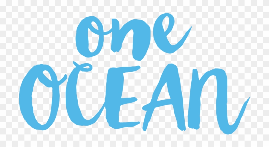 One Ocean One Love Clipart