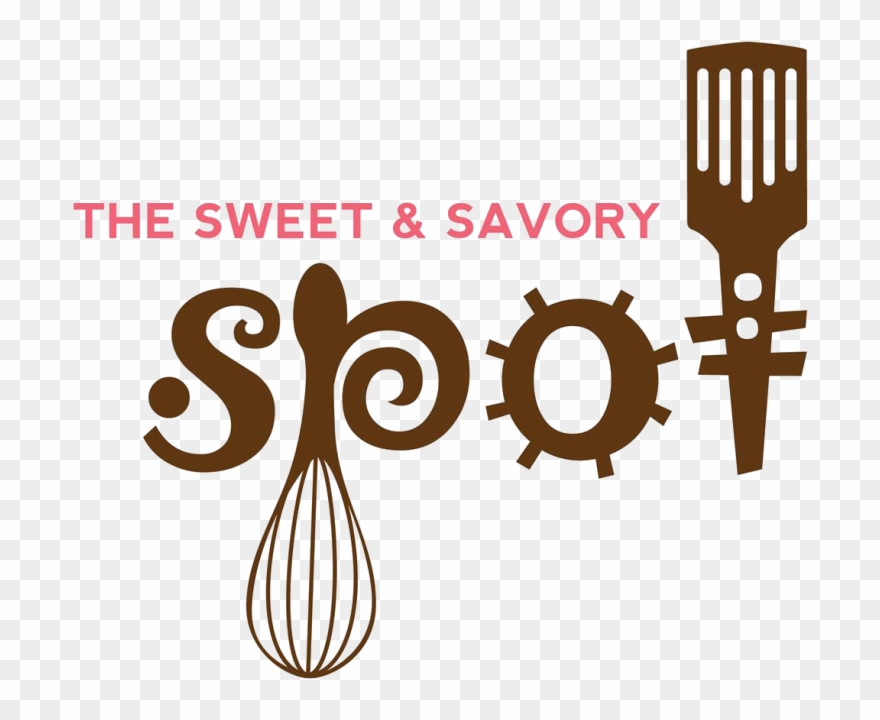 The Sweet And Savory Spot Delivery Clipart