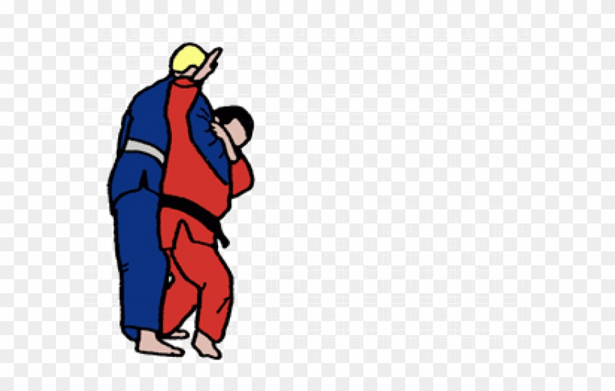 Martial Arts Clipart Animated Gif - Png Download