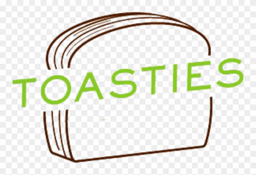 Toasties East Delivery Clipart