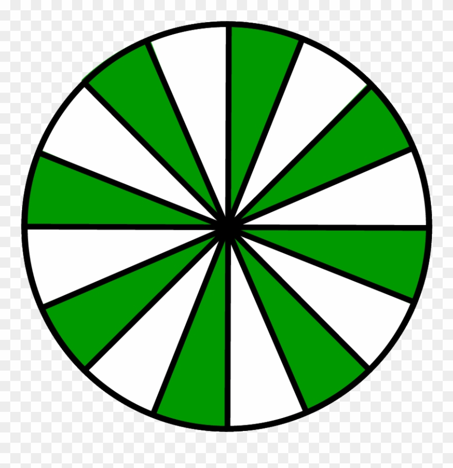 This Tutorial Introduces The Structure Of Fractions Clipart