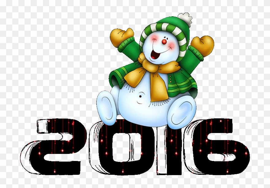 Happy New Year Clipart
