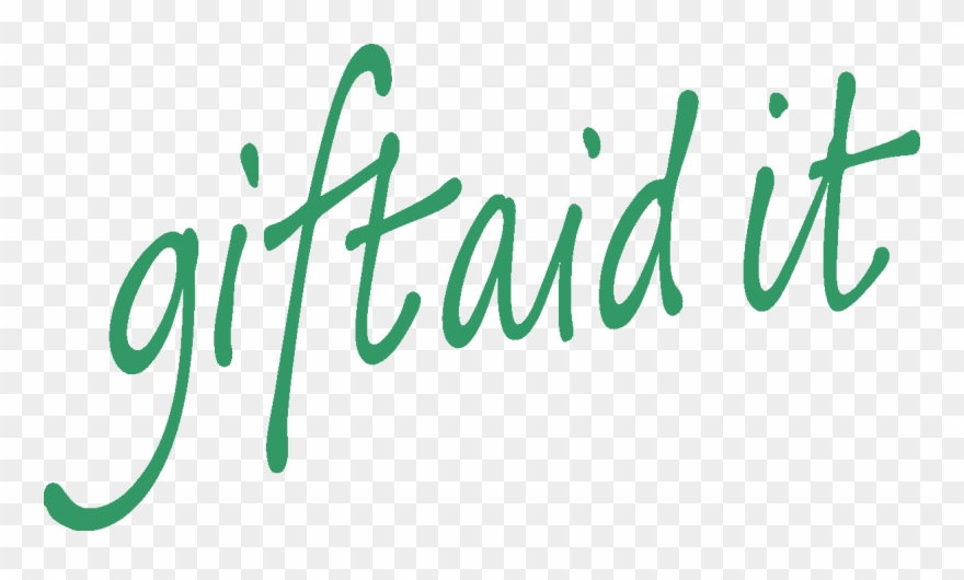 Gift Aid Logo Gr Clipart