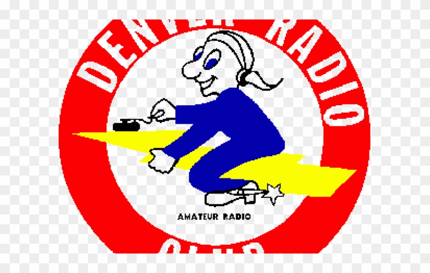 Morning Clipart Ham Radio - Png Download