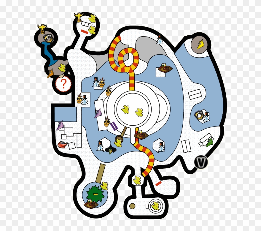 Fre Gif Freezeezy Peak Clipart