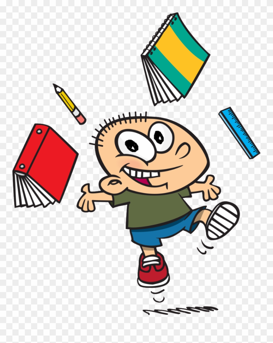 Tomorrow Is The Mass For The End Of The Academic Year Clipart